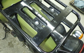 HONDA ｸﾛｽｶﾌﾞ110-2 2024 JA45