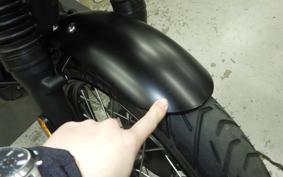 TRIUMPH STREET SCRAMBLER 2019