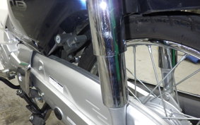 HONDA C50 SUPER CUB 2012 AA04