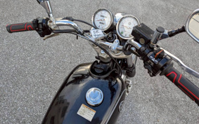 YAMAHA SR400 2008 RH01J