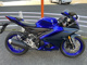 Фото Yamaha YZF-R125 с японского аукциона