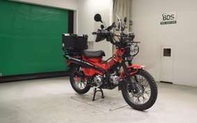HONDA CT125 HUNTER CUB 2021 JA55