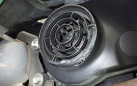 SUZUKI LET's 4 2009 CA45A