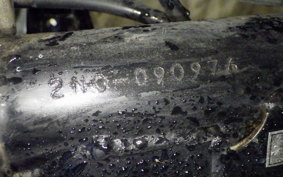 YAMAHA DT125