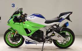 KAWASAKI NINJA ZX-6R A 2025 ZX636J