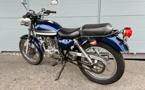 SUZUKI ST250 E Type NJ4AA