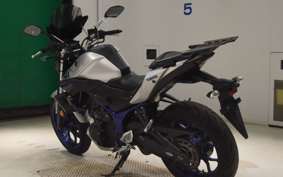 YAMAHA MT-25 2011 RG10J