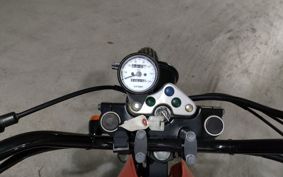 SUZUKI GLASS TRACKER BIG BOY NJ4BA