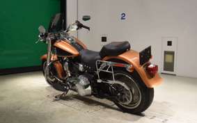 HARLEY FLSTF 1580 2008