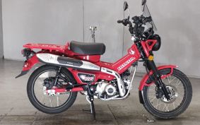 HONDA CT125 HUNTER CUB JA55