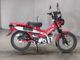 Фото Honda CT125 HUNTER CUB с японского аукциона