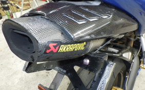 TRIUMPH DAYTONA 675 2008