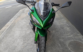 KAWASAKI NINJA 1000 SX 2021 ZXT02K