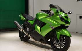 KAWASAKI ZZ1400 NINJA R A 2018