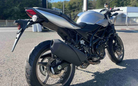 SUZUKI SV650X ABS 2023 VP55E