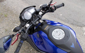 YAMAHA MT-03 2017 RH07J