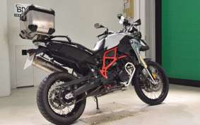 BMW F800GS 2017