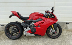 DUCATI PANIGA-REV4S 2018 DA00J