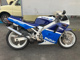 Фото Suzuki RGV250 с японского аукциона