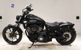 INDIAN Chief Dark Horse bobber 2026