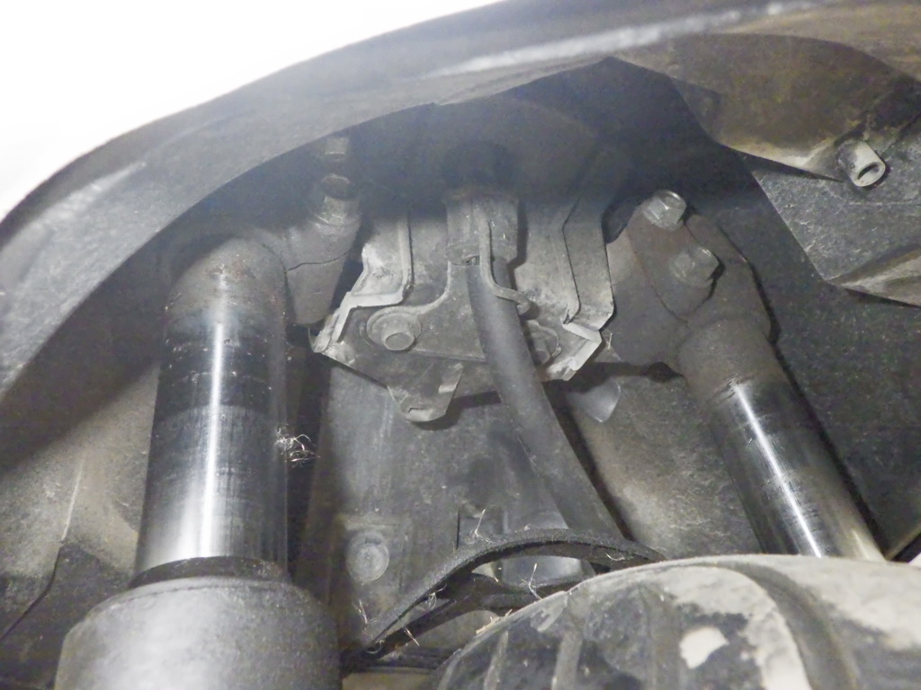 Фото Suzuki ADDRESS V125 G с японского аукциона