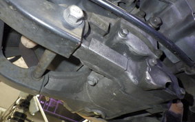 SUZUKI ADDRESS V125 G CF46A