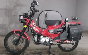 HONDA CT125 HUNTER CUB JA55