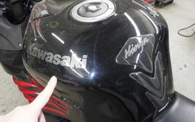 KAWASAKI ZZ1400 NINJA R 2008 ZXT40C