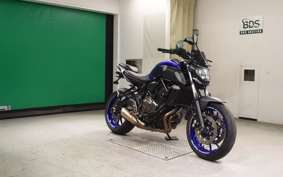 YAMAHA MT-07 ABS 2020 RM19J