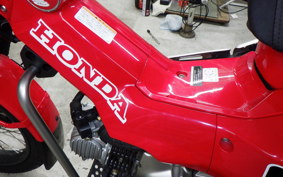 HONDA CT125 HUNTER CUB JA55