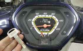 HONDA C110 SUPER CUB