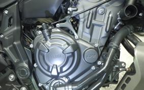 YAMAHA MT-07 2021 RM33J