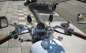 SUZUKI INTRUDER 750 1987 VR51A