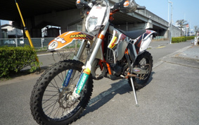 KTM 125 EXC GSA20