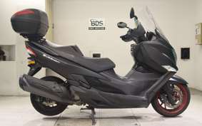 SUZUKI BURGMAN400 A 2018 DU11A