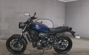 YAMAHA XSR700 2019 RM22J