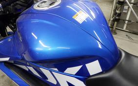 SUZUKI ｼﾞｸｻｰ250SF 2007 ED22B