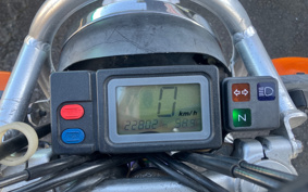 YAMAHA TT250R 4GY