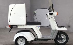 HONDA GYRO TD02