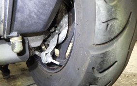 SUZUKI ADDRESS V125 S