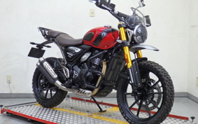 TRIUMPH  TRIUMPH  SCRAMBLER 400X 2025 T147Y4