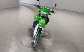 KAWASAKI KDX125 SR DX125A