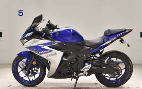YAMAHA YZF-R25 RG10J
