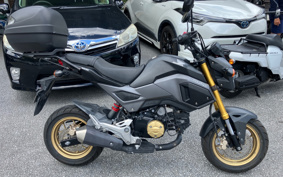 HONDA GROM JC75