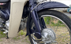 HONDA SUPER CUB50 AA01