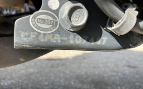 SUZUKI ADDRESS V125 CF4MA