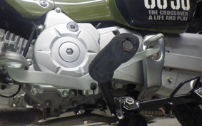 HONDA CROSS CUB 50 1988 AA06
