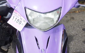 SUZUKI ADDRESS V125 CF4EA