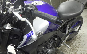 YAMAHA MT-09 2021 RN69J