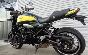 KAWASAKI Z900RS YELLOW  BALL ED 2024 ZR900K